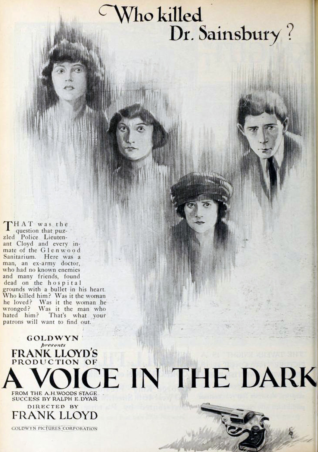 VOICE IN THE DARK, A